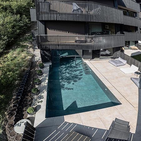 Black Summit Boutique Resort Laax Eksteriør bilde