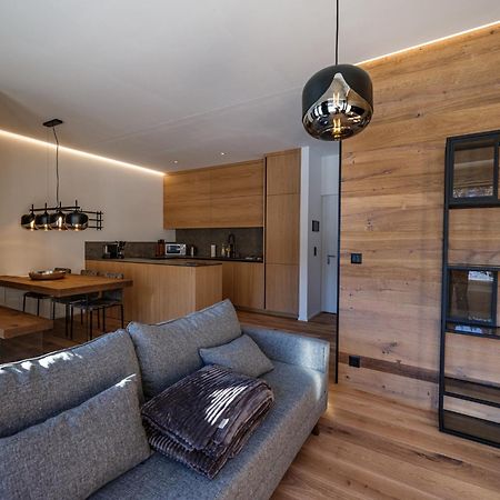 Black Summit Boutique Resort Laax Eksteriør bilde