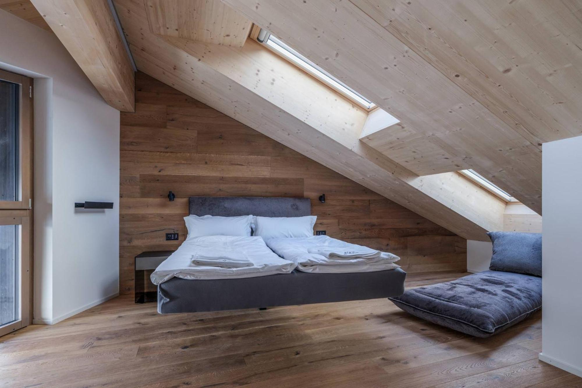 Black Summit Boutique Resort Laax Eksteriør bilde