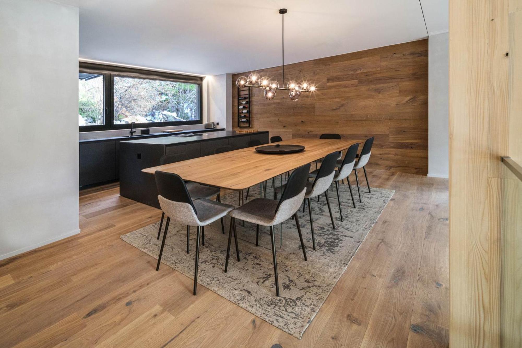 Black Summit Boutique Resort Laax Eksteriør bilde