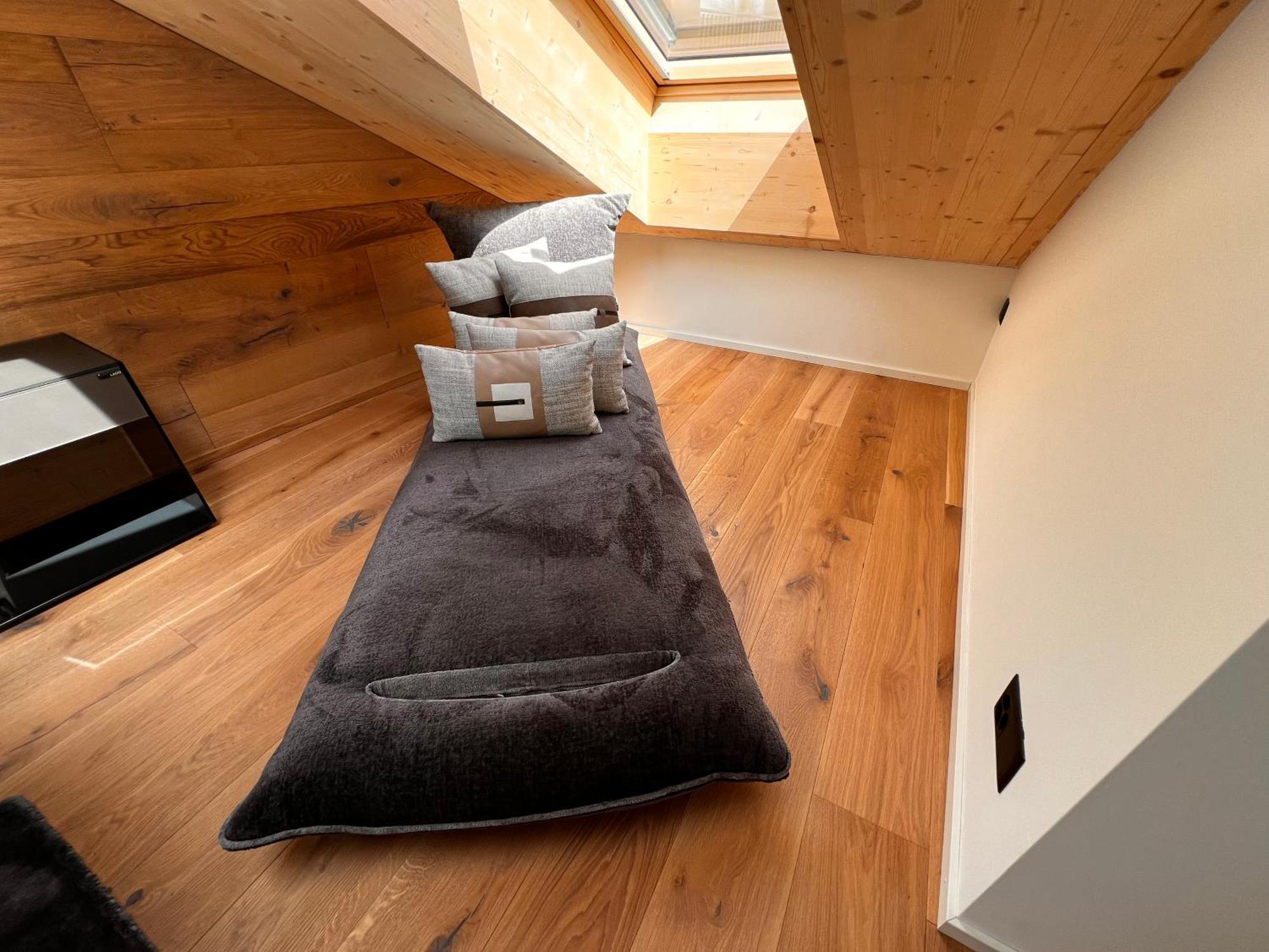 Black Summit Boutique Resort Laax Eksteriør bilde