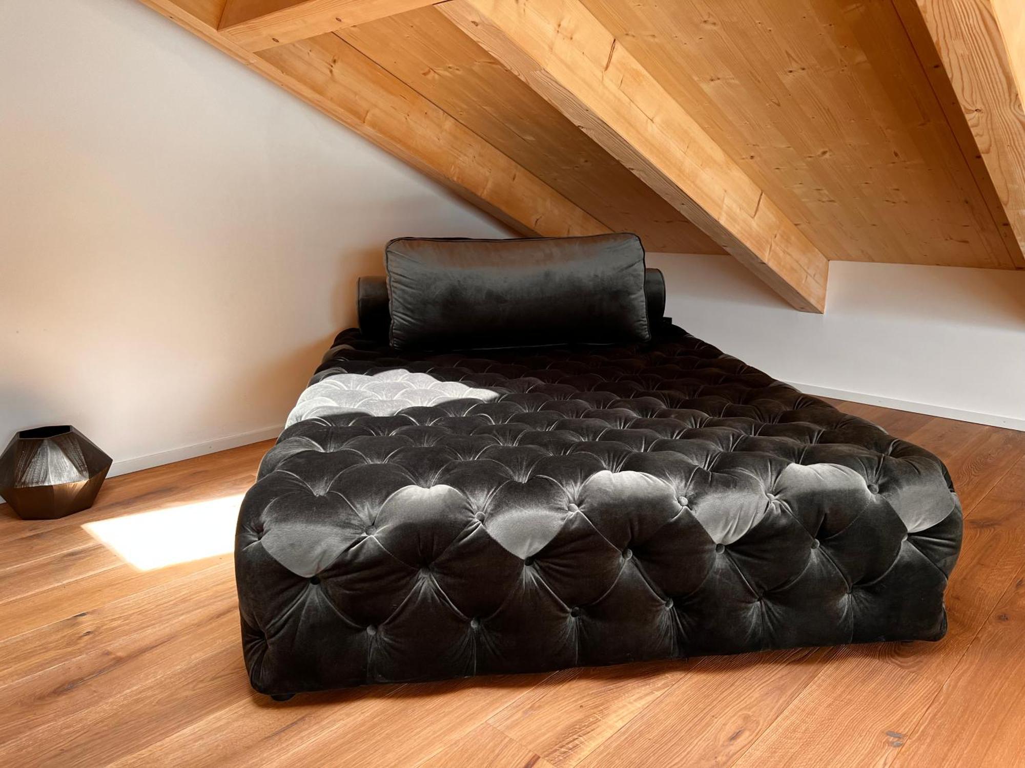 Black Summit Boutique Resort Laax Eksteriør bilde