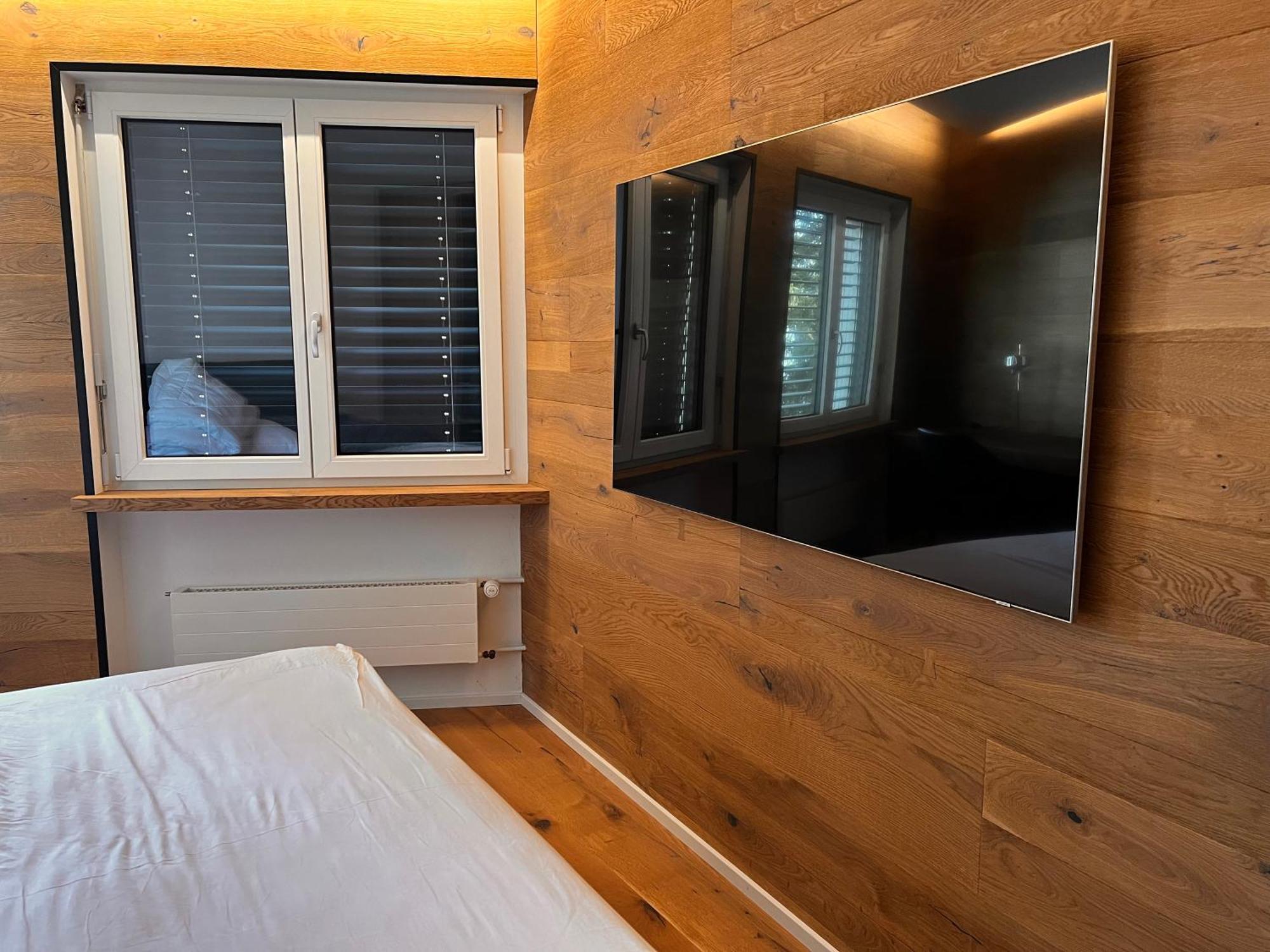 Black Summit Boutique Resort Laax Eksteriør bilde