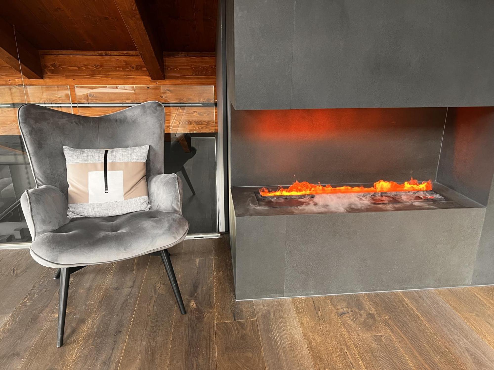 Black Summit Boutique Resort Laax Eksteriør bilde