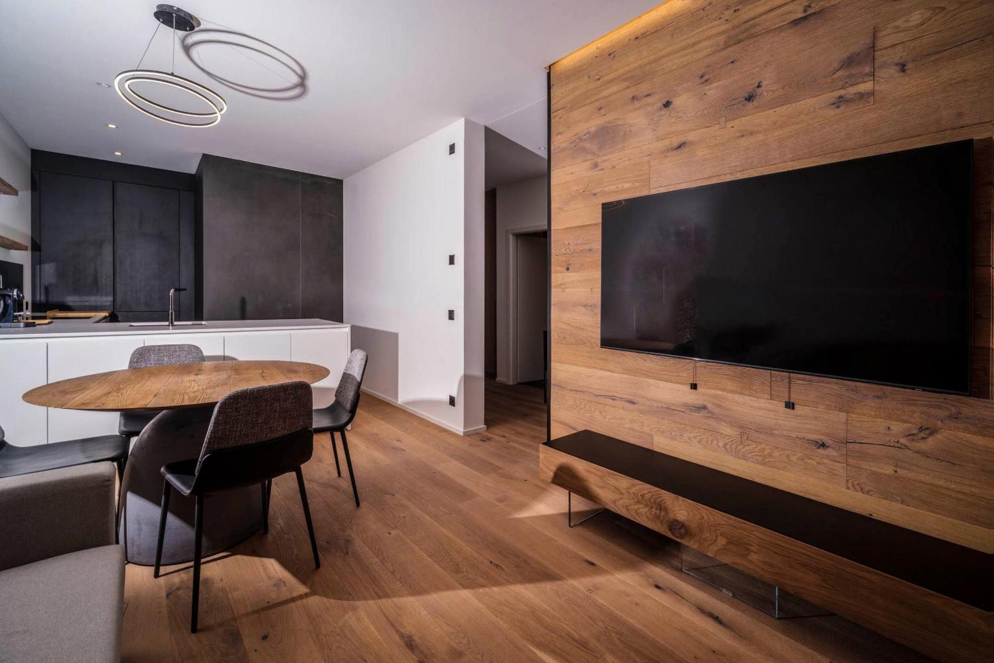 Black Summit Boutique Resort Laax Eksteriør bilde